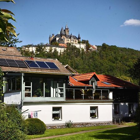 Pension Boettger Wernigerode Exterior foto